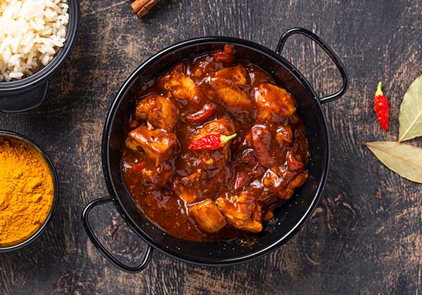 Mina Indian Takeaway 1