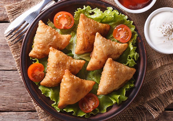 Mina Indian Takeaway 4