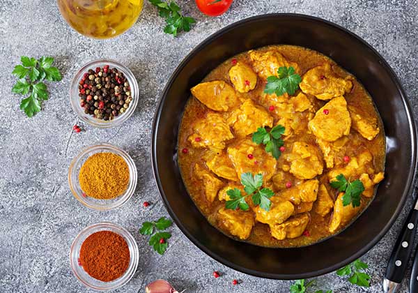 Mina Indian Takeaway 5