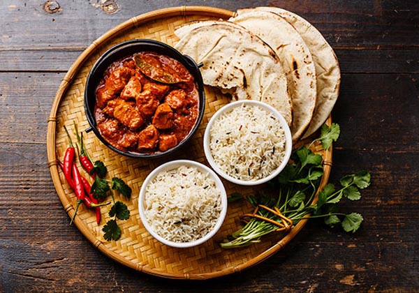 Mina Indian Takeaway 7